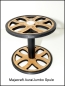 Preview: Majacraft Jumbo / Aura Spule, Holz